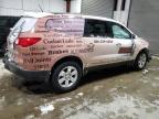 2010 Chevrolet Traverse Lt de vânzare în Billings, MT - Front End