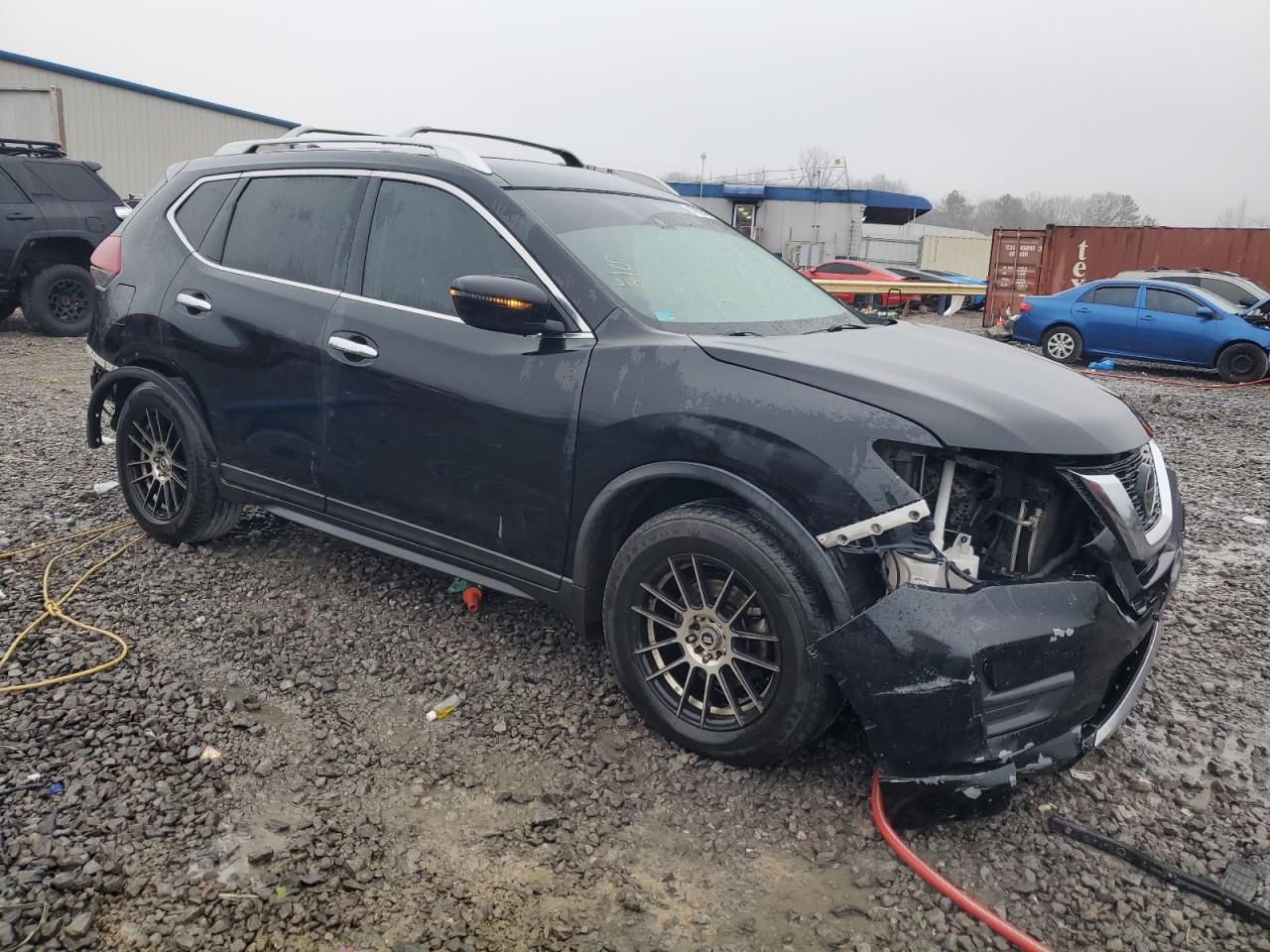 2020 Nissan Rogue - Image 4