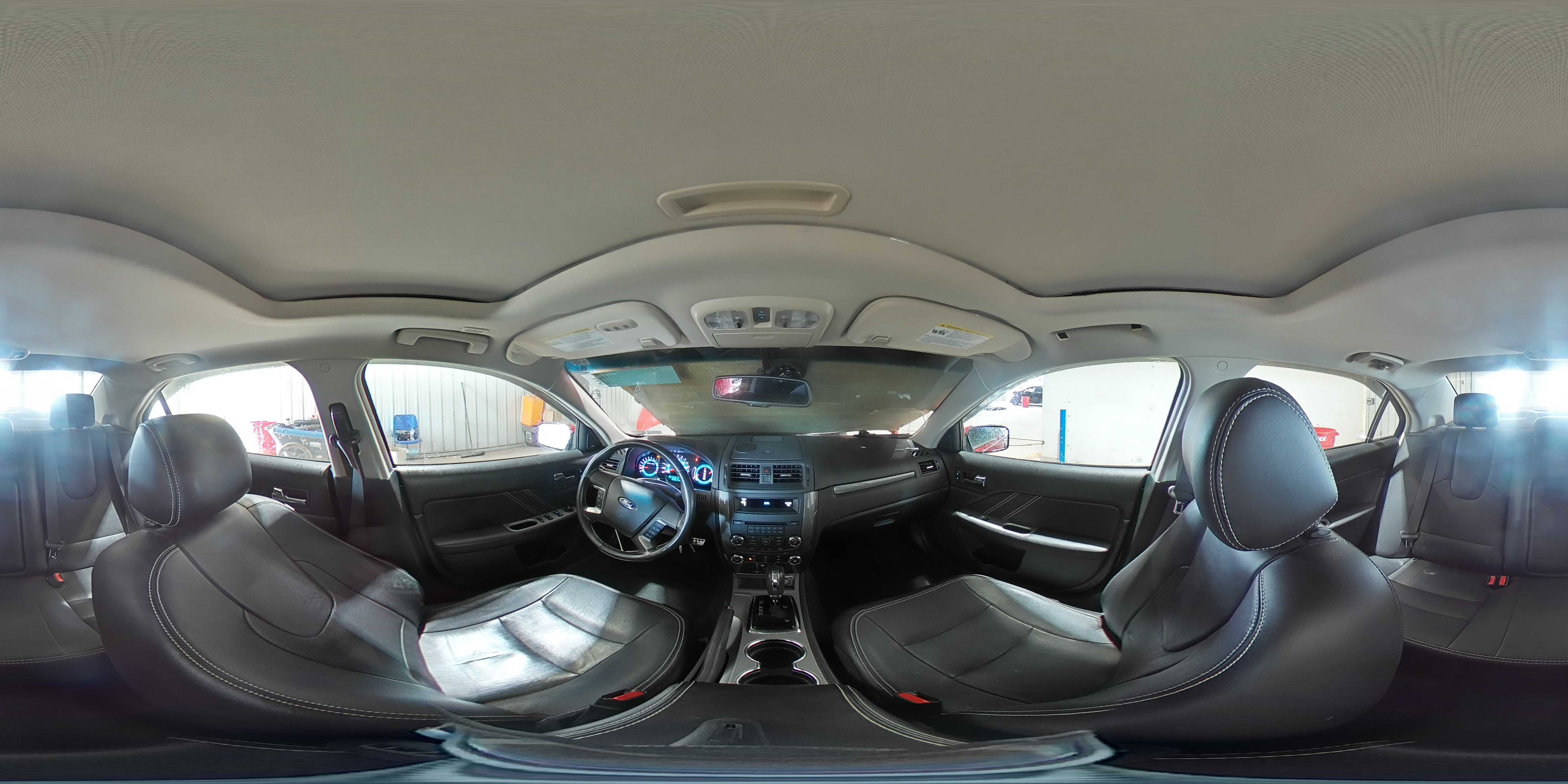 2012 Ford Fusion - Image 14