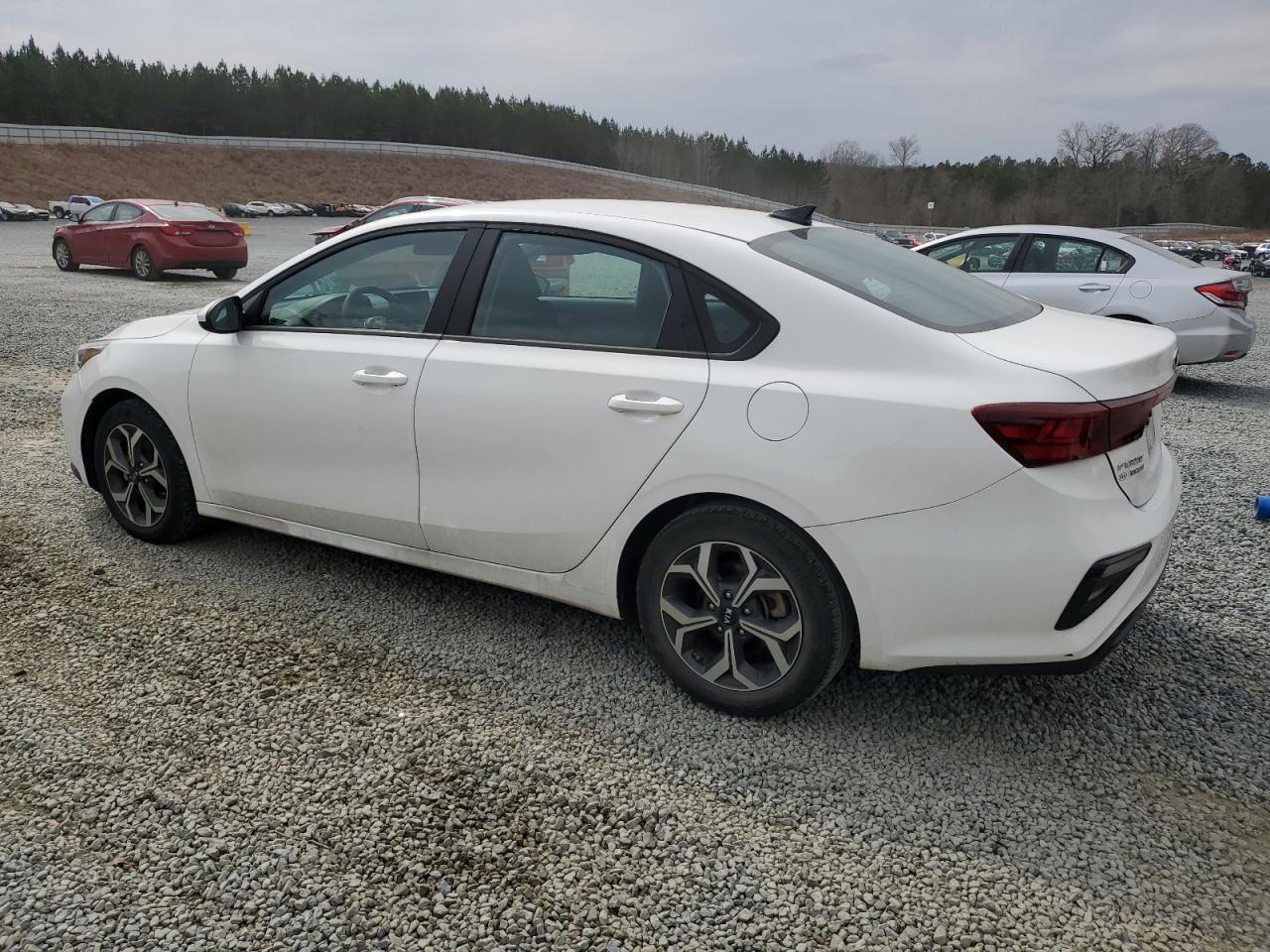 2021 Kia Forte - Image 2