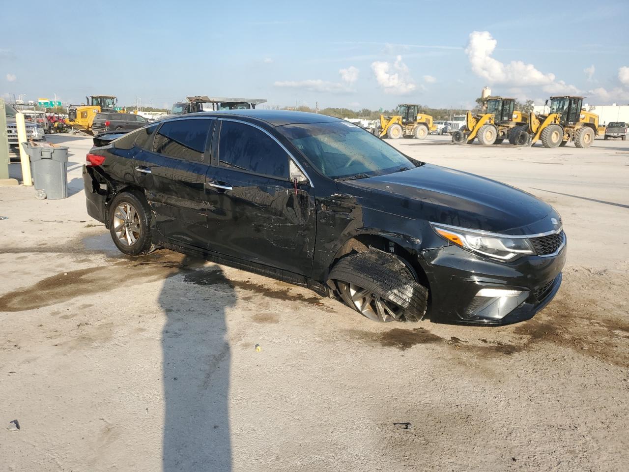 2019 Kia Optima - Image 4
