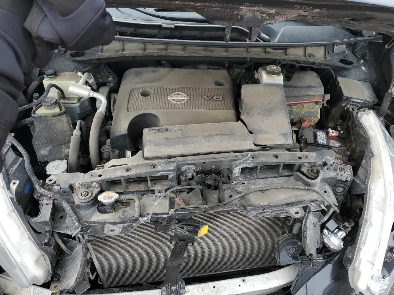 2018 Nissan Murano - Image 13