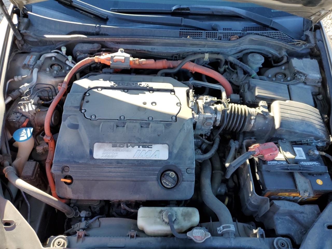 2005 Honda Accord - Image 11