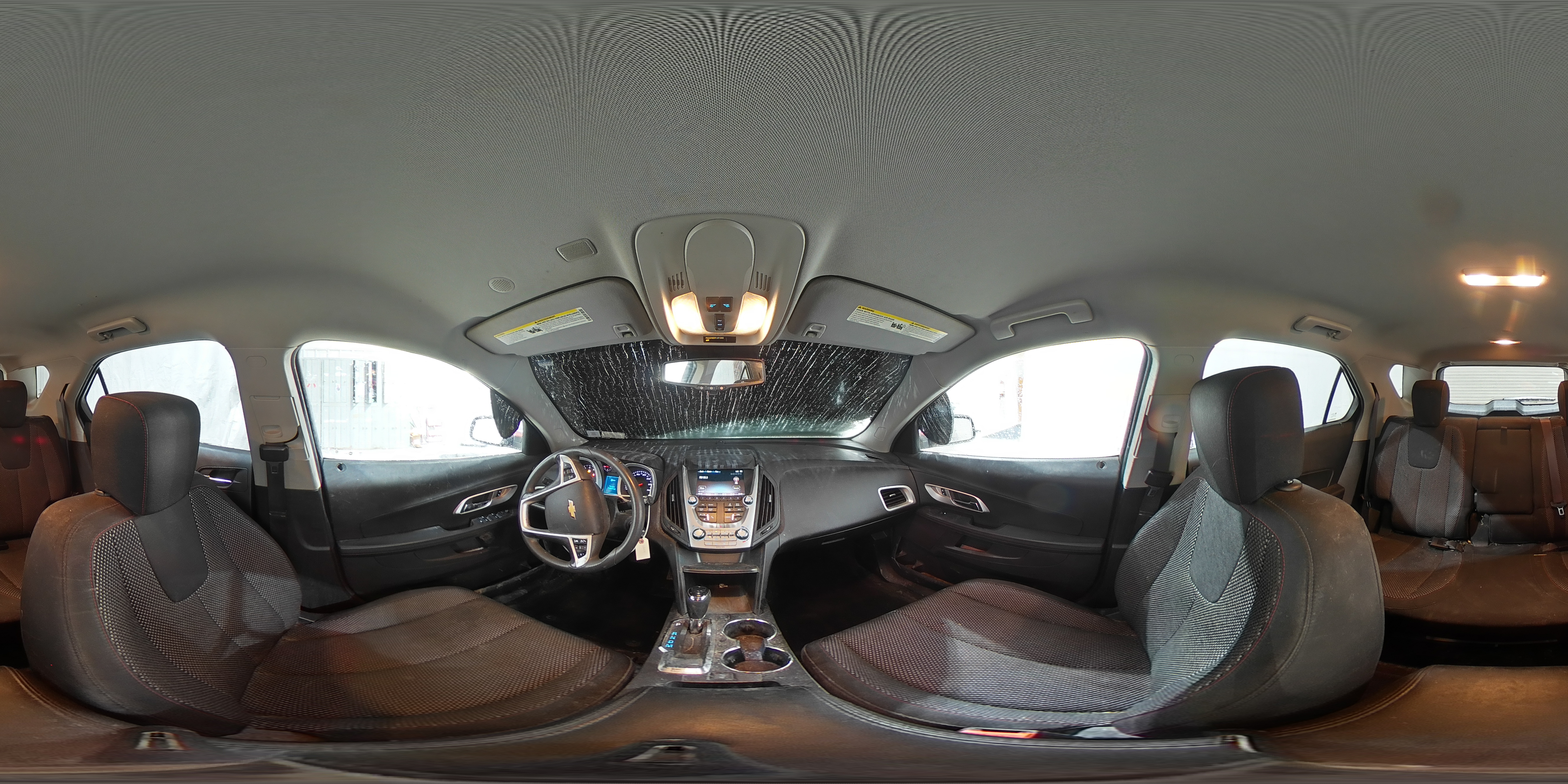 2017 Chevrolet Equinox - Image 15