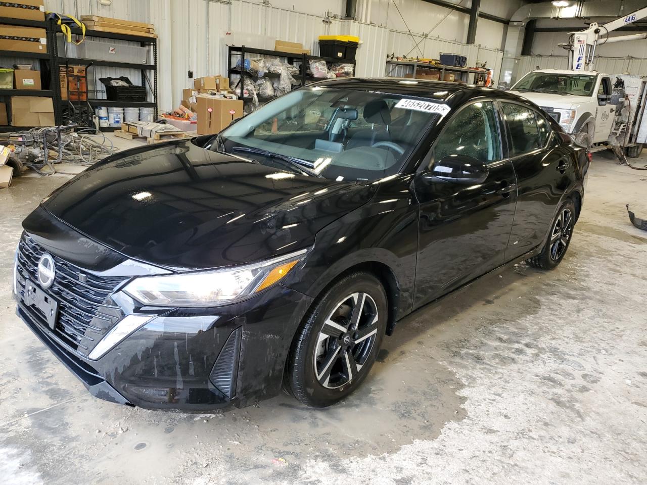 2024 Nissan Sentra - Image 1