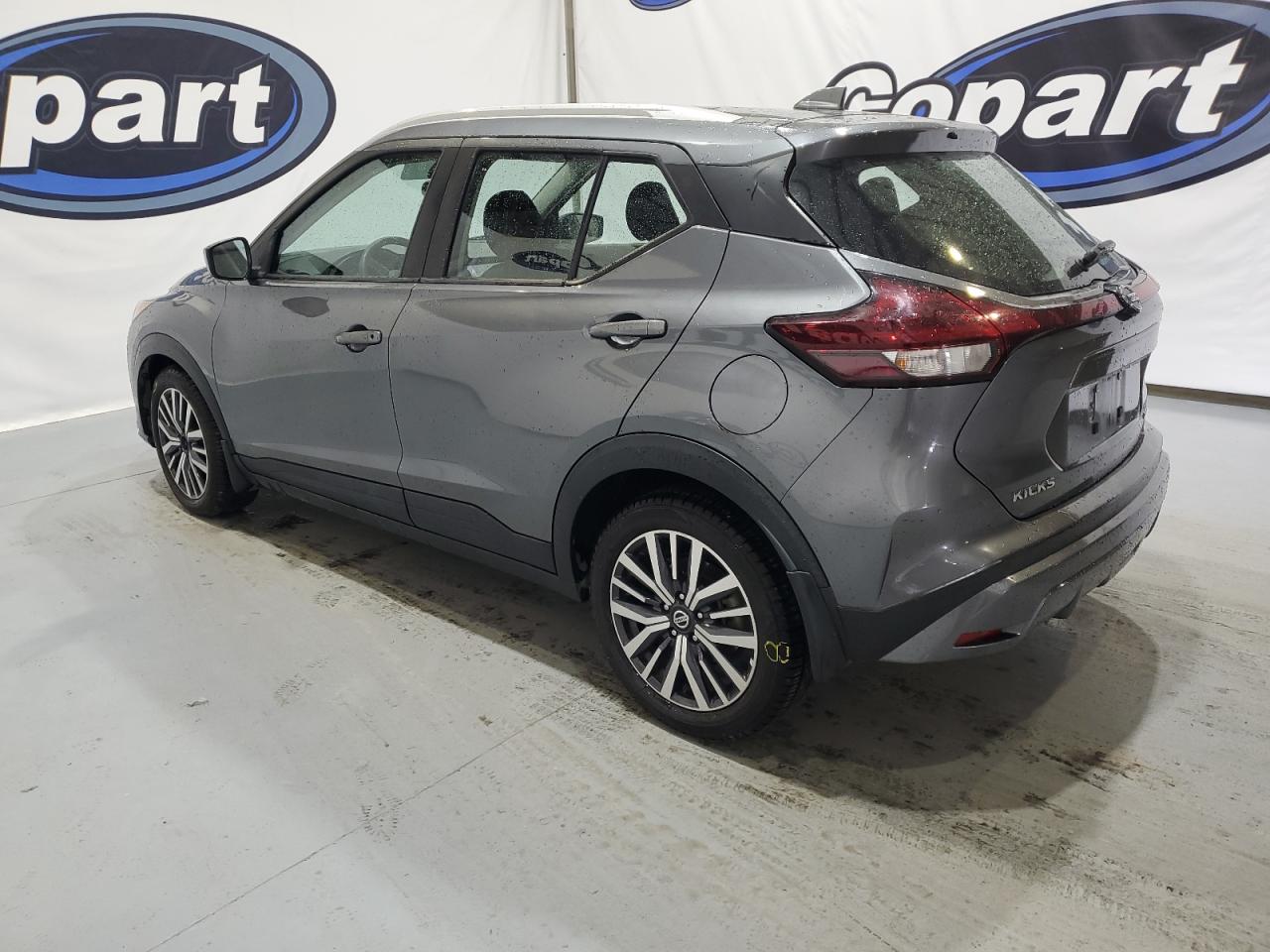 2021 Nissan Kicks - Image 2