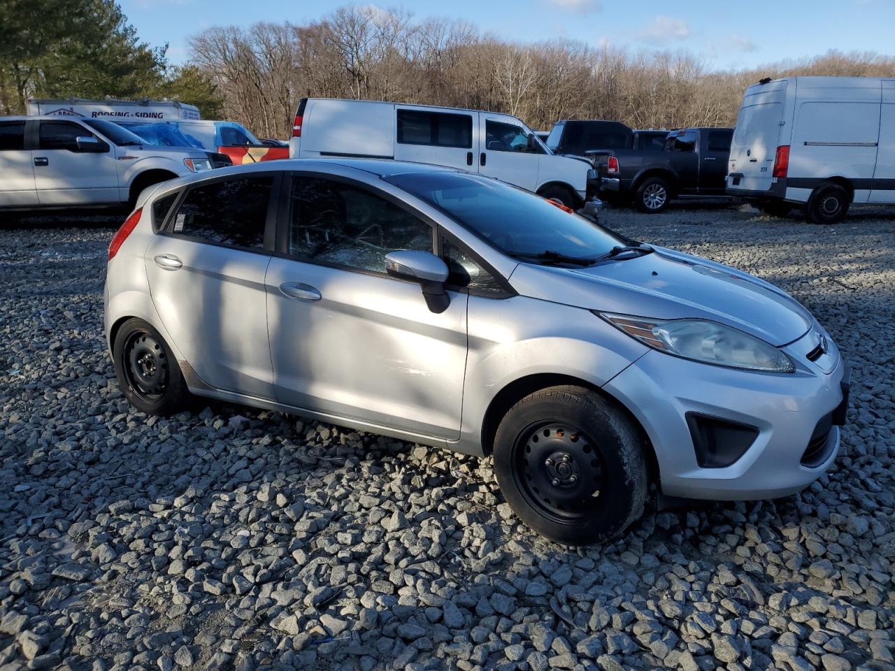 2013 Ford Fiesta - Image 4
