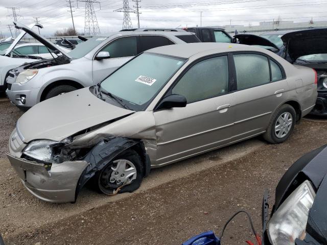 2003 Honda Civic Lx