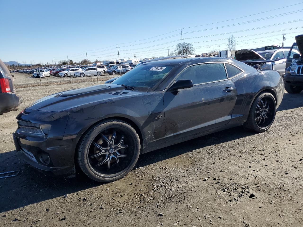2010 Chevrolet Camaro - Image 1