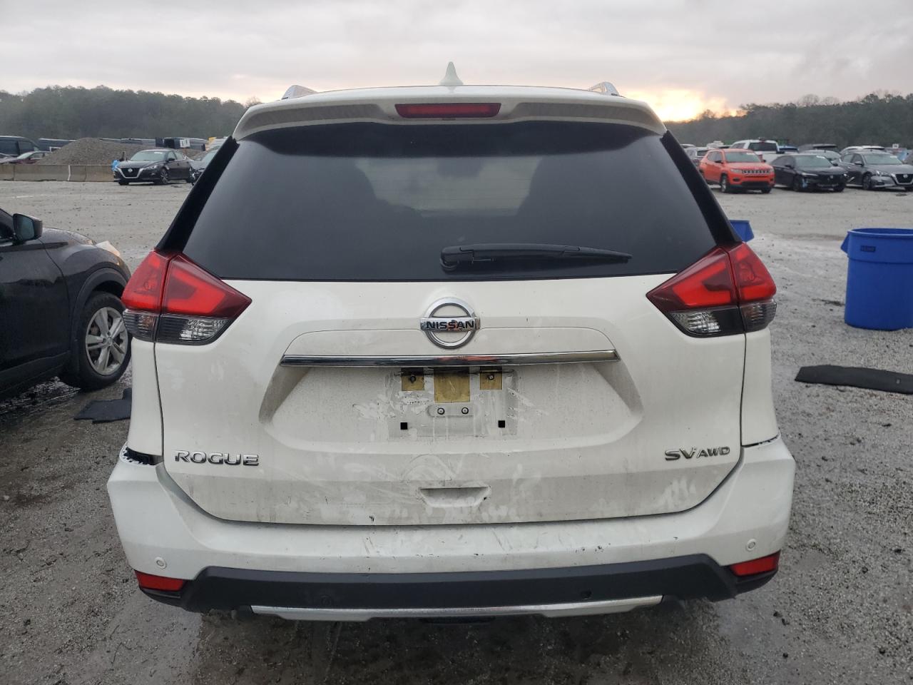 2020 Nissan Rogue - Image 6