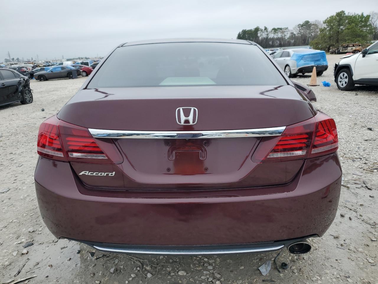 2015 Honda Accord - Image 6