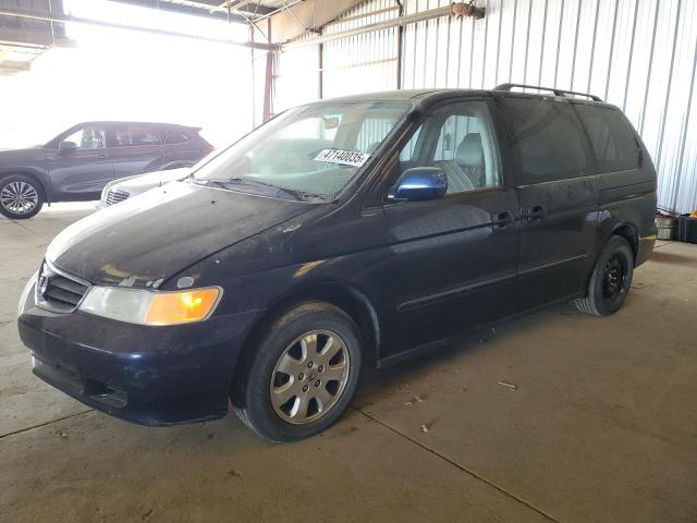 2003 Honda Odyssey Exl