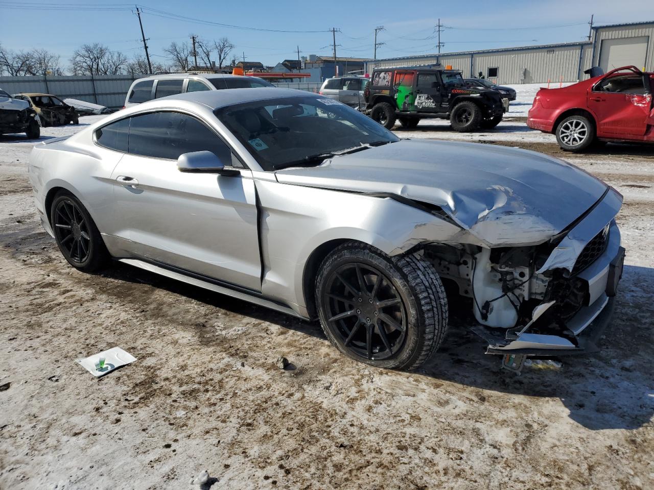 2015 Ford Mustang - Image 4