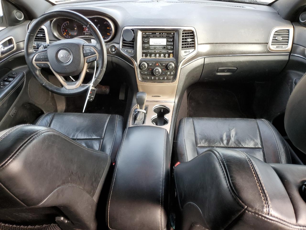 2017 Jeep Grand Cherokee - Image 8