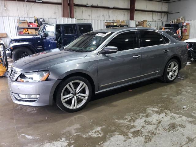 2013 Volkswagen Passat Sel