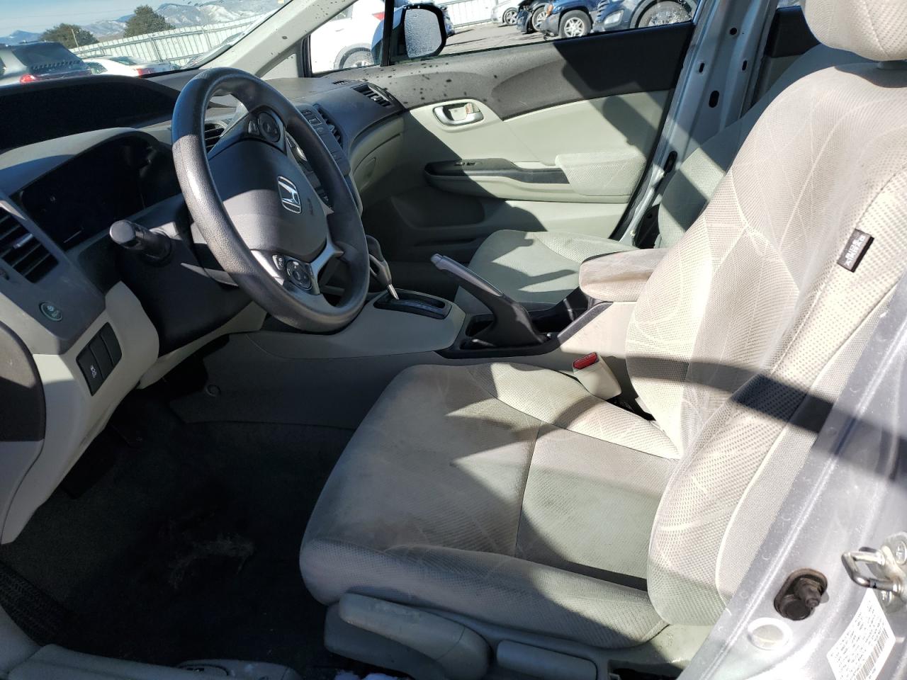 2012 Honda Civic - Image 7