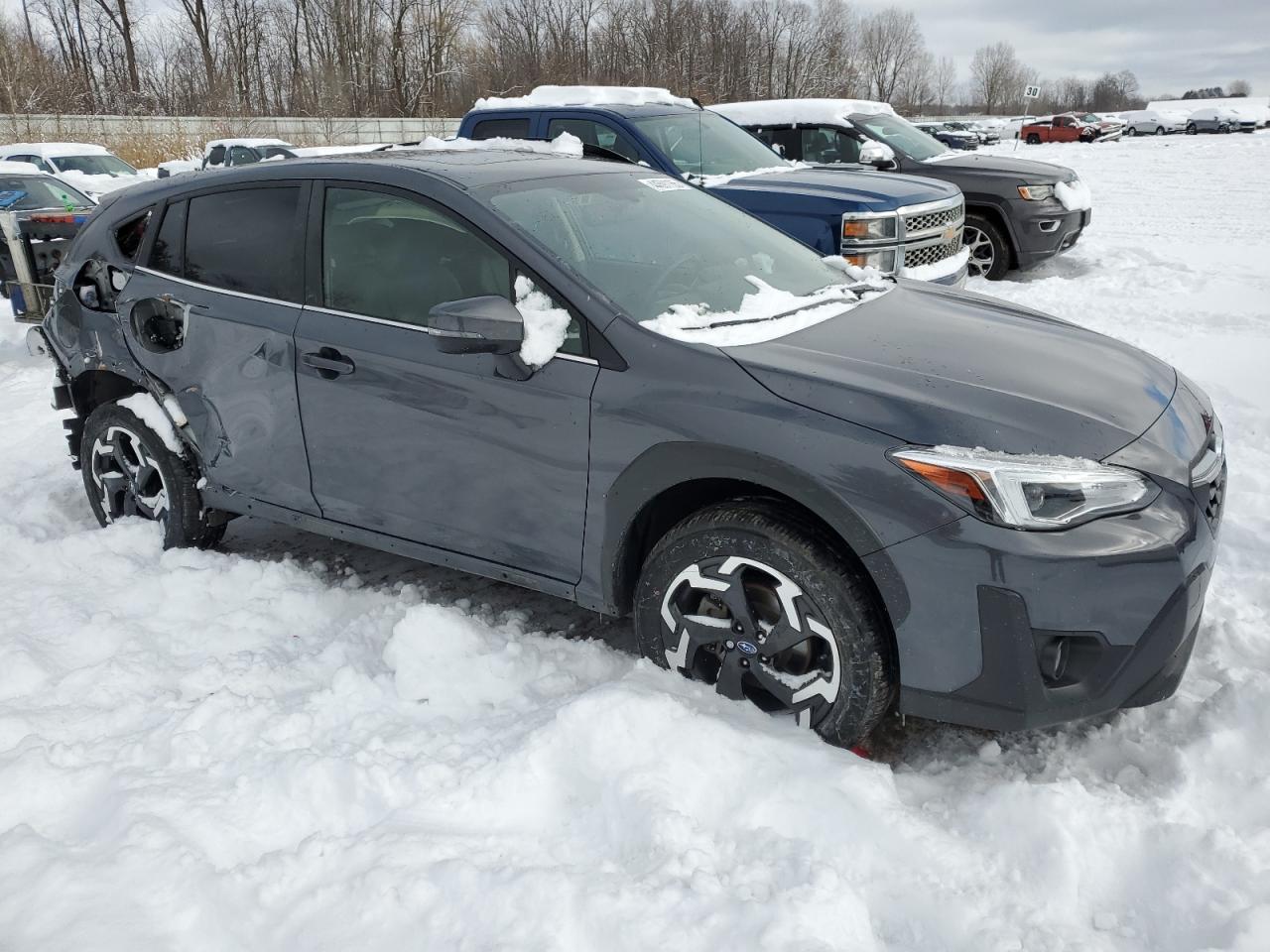 2021 Subaru XV - Image 4