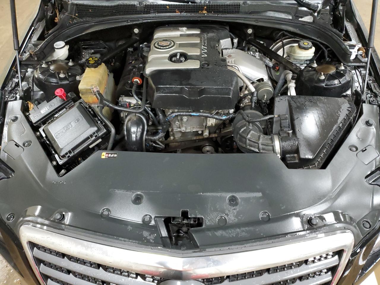 2014 Cadillac ATS - Image 11