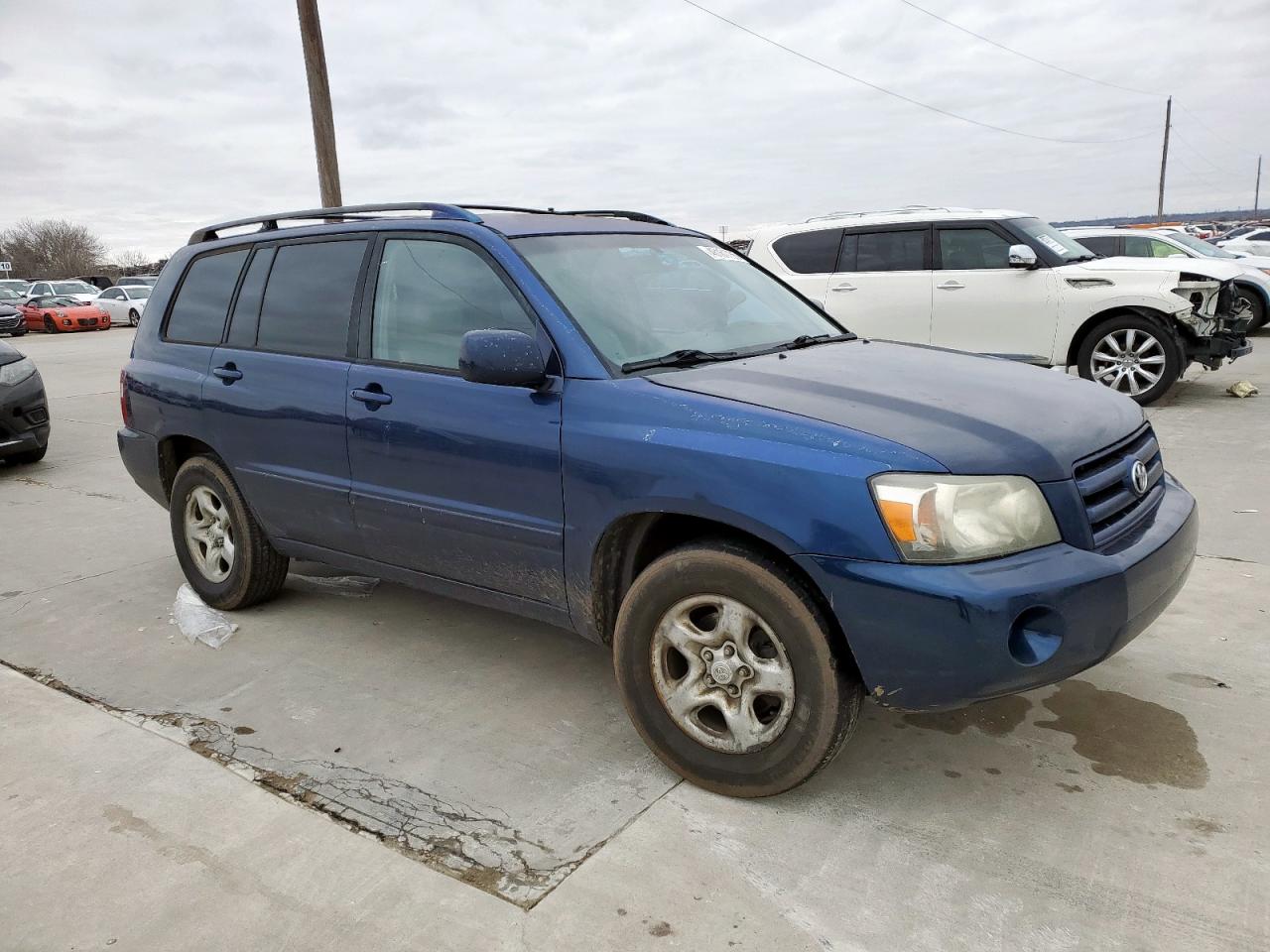 2005 Toyota Highlander - Image 4