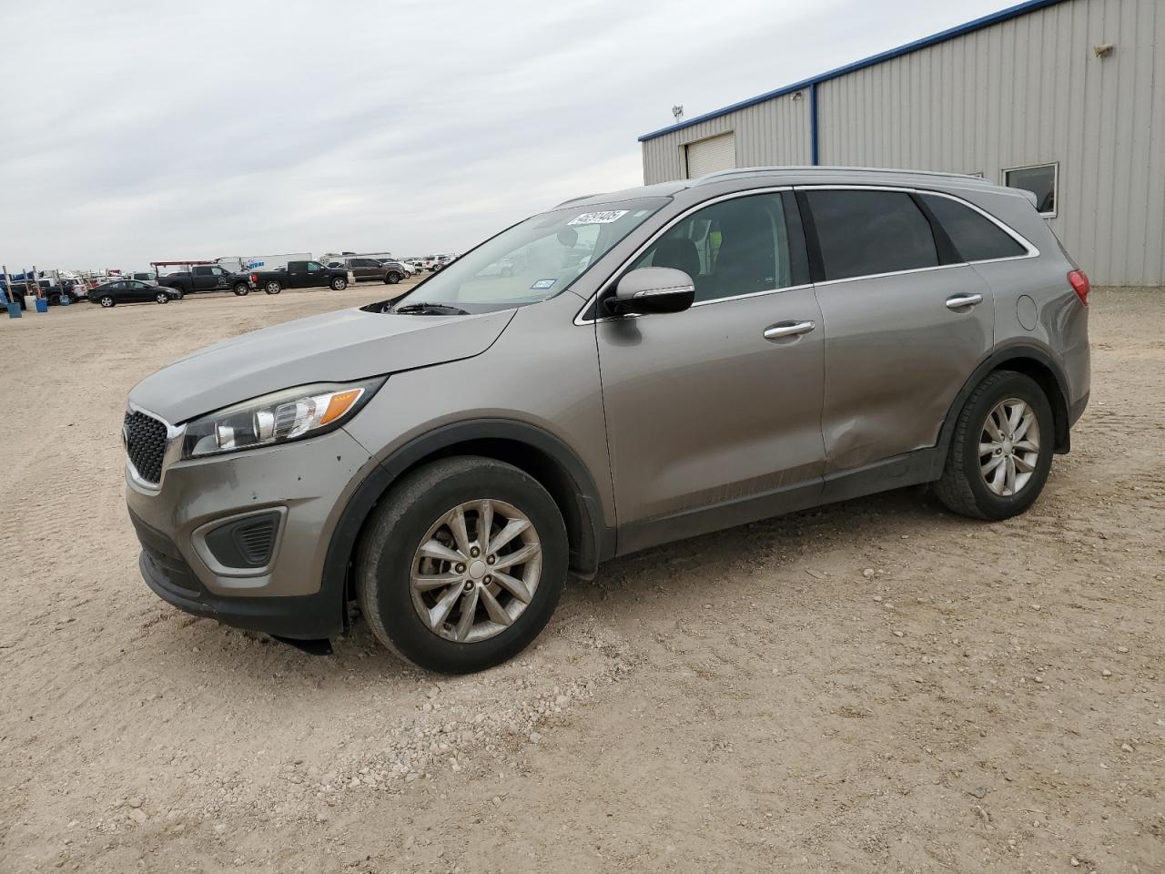 2016 Kia Sorento - Image 1