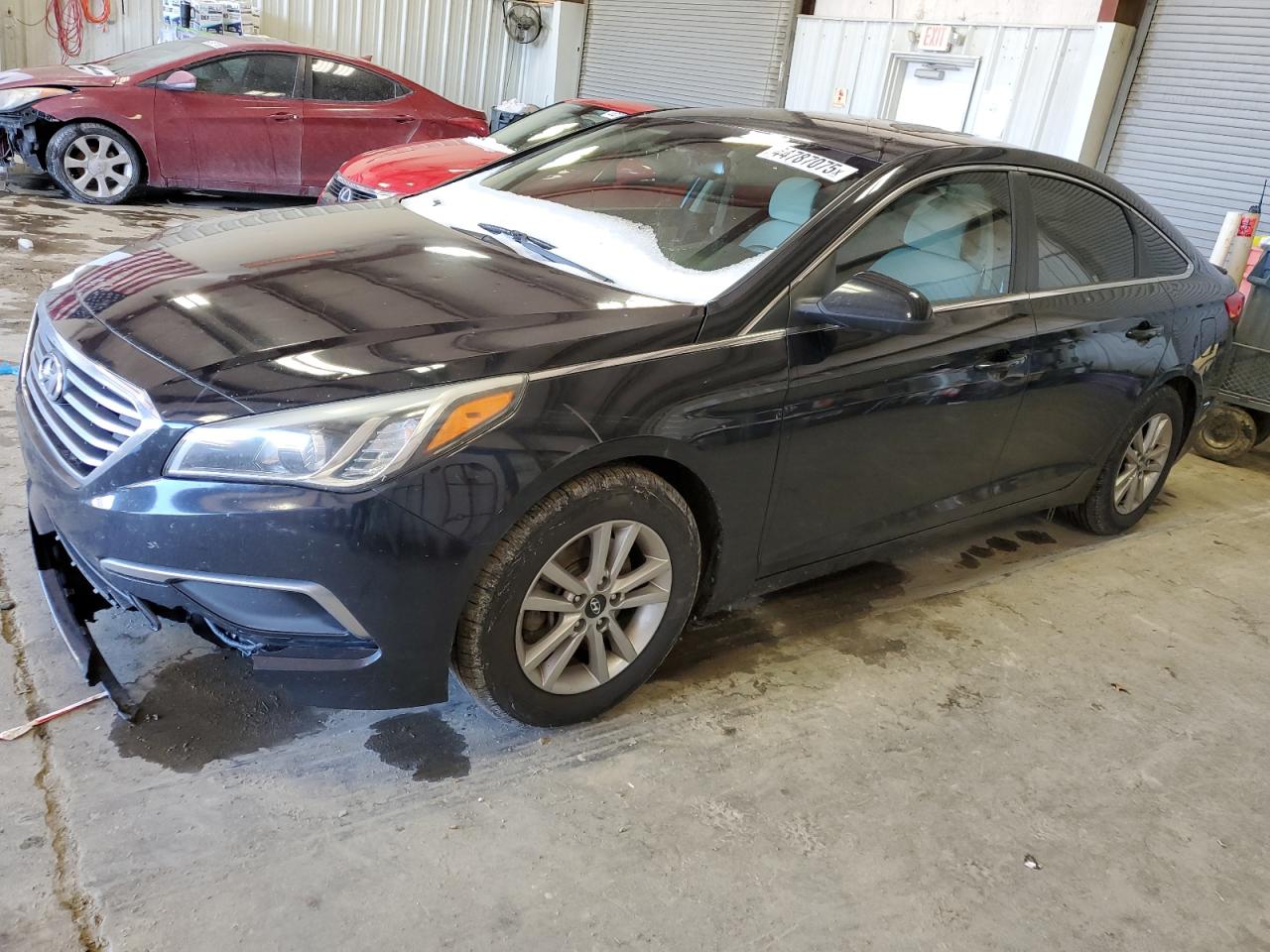2016 Hyundai Sonata - Image 1