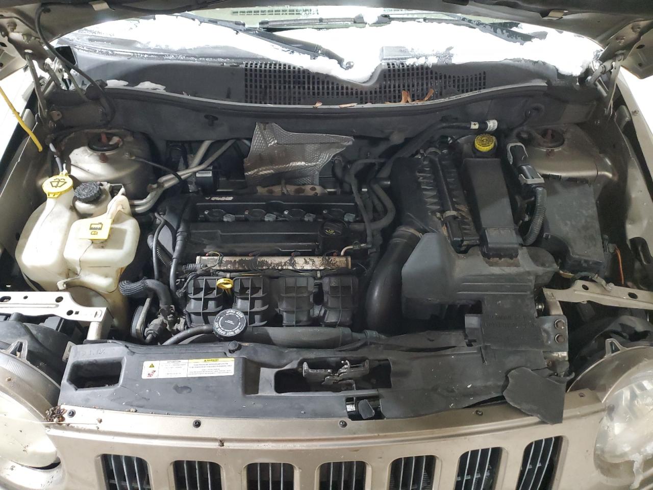 2008 Jeep Compass - Image 12