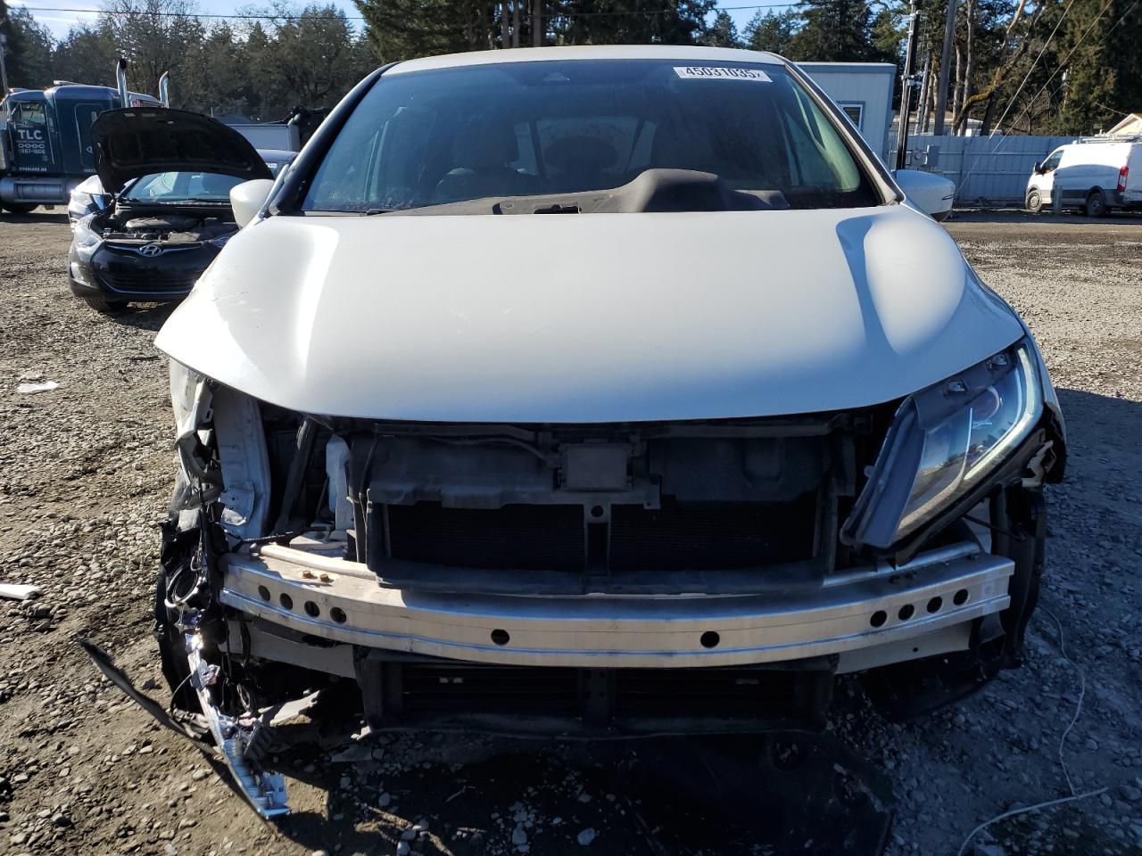 2019 Honda Odyssey - Image 5