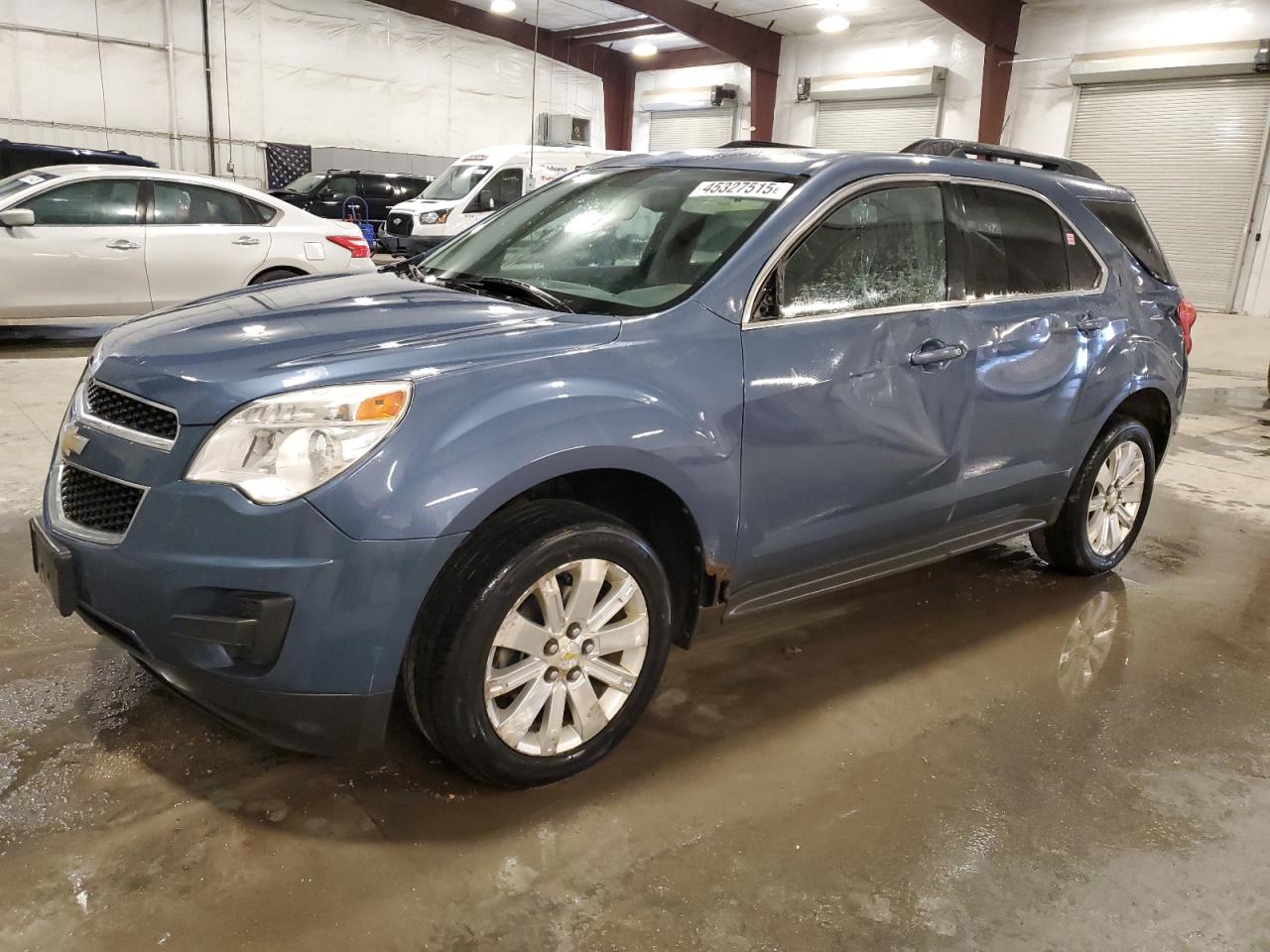 2011 Chevrolet Equinox - Image 1