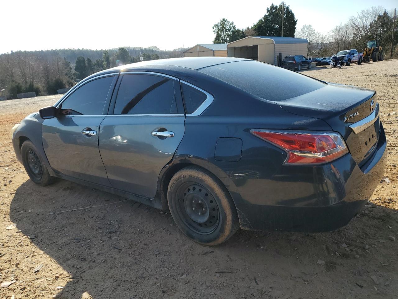 2014 Nissan Altima - Image 2