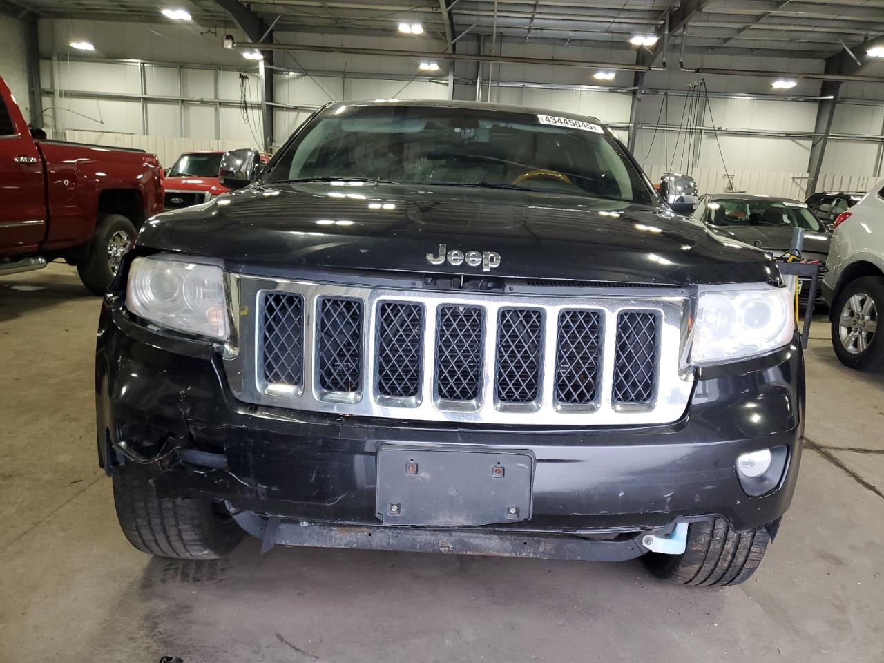 2012 Jeep Grand Cherokee - Image 5