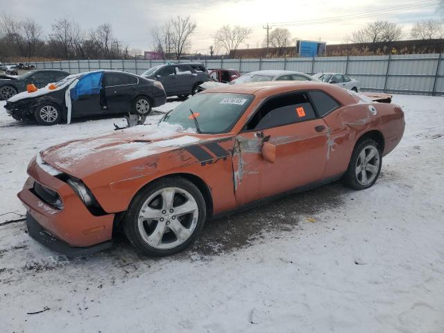 2011 Dodge Challenger R/T