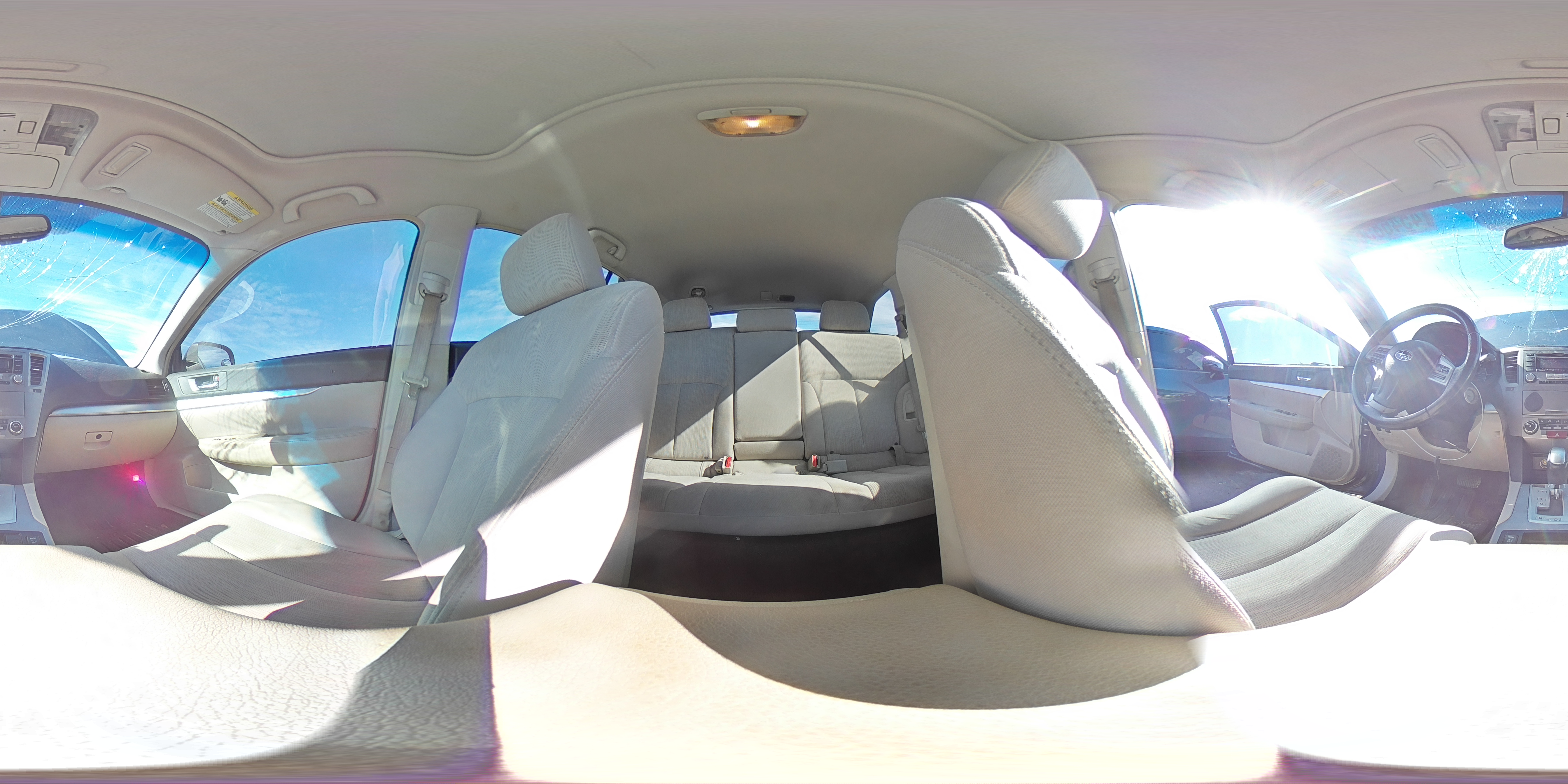 2013 Subaru Outback - Image 13