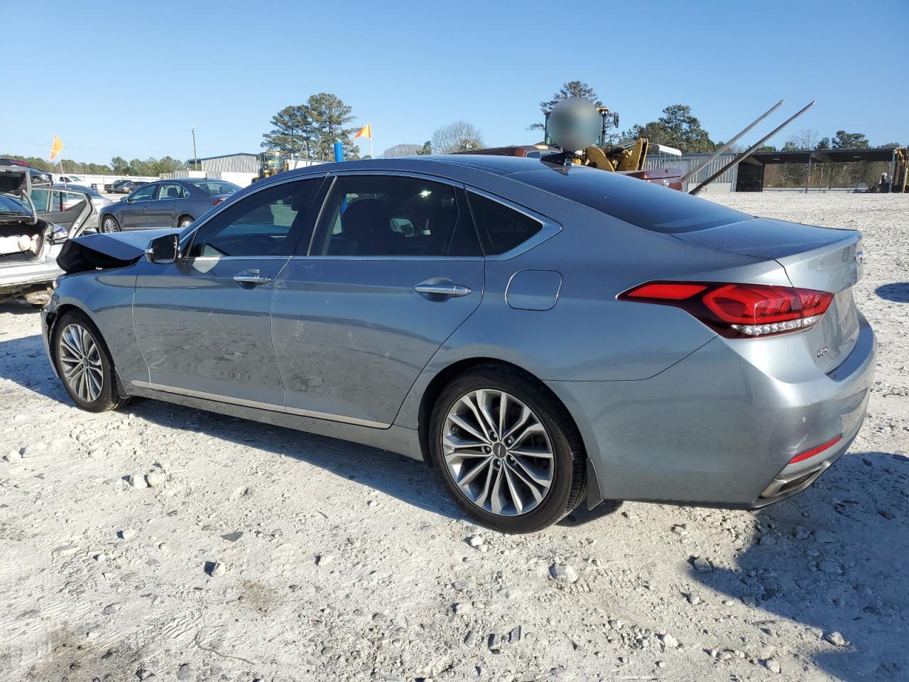 2017 Genesis G80 - Image 2