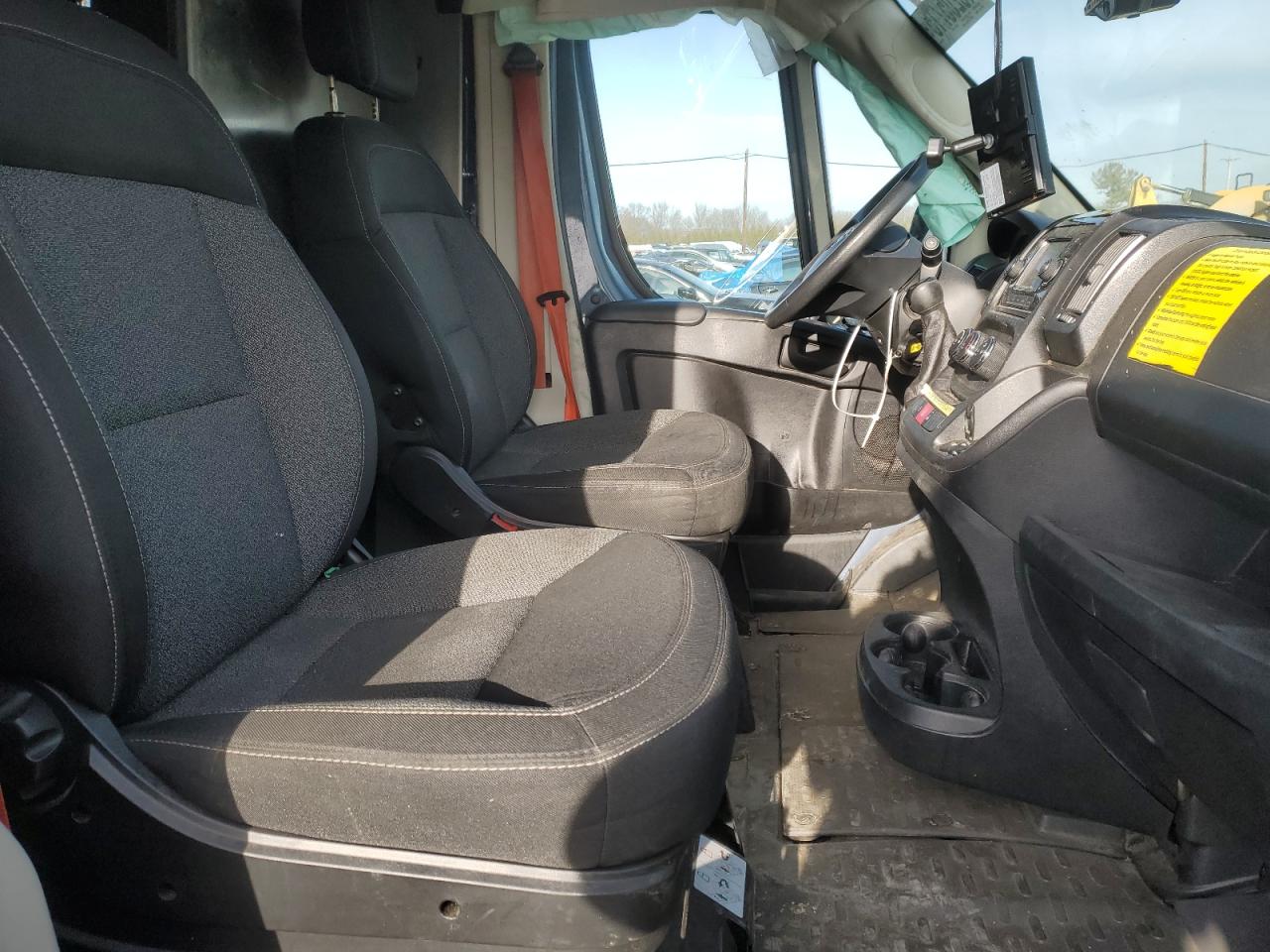 2020 Ram Promaster 3500 3500 High VIN: 3C6URVJG8LE140820 Lot: 45205715