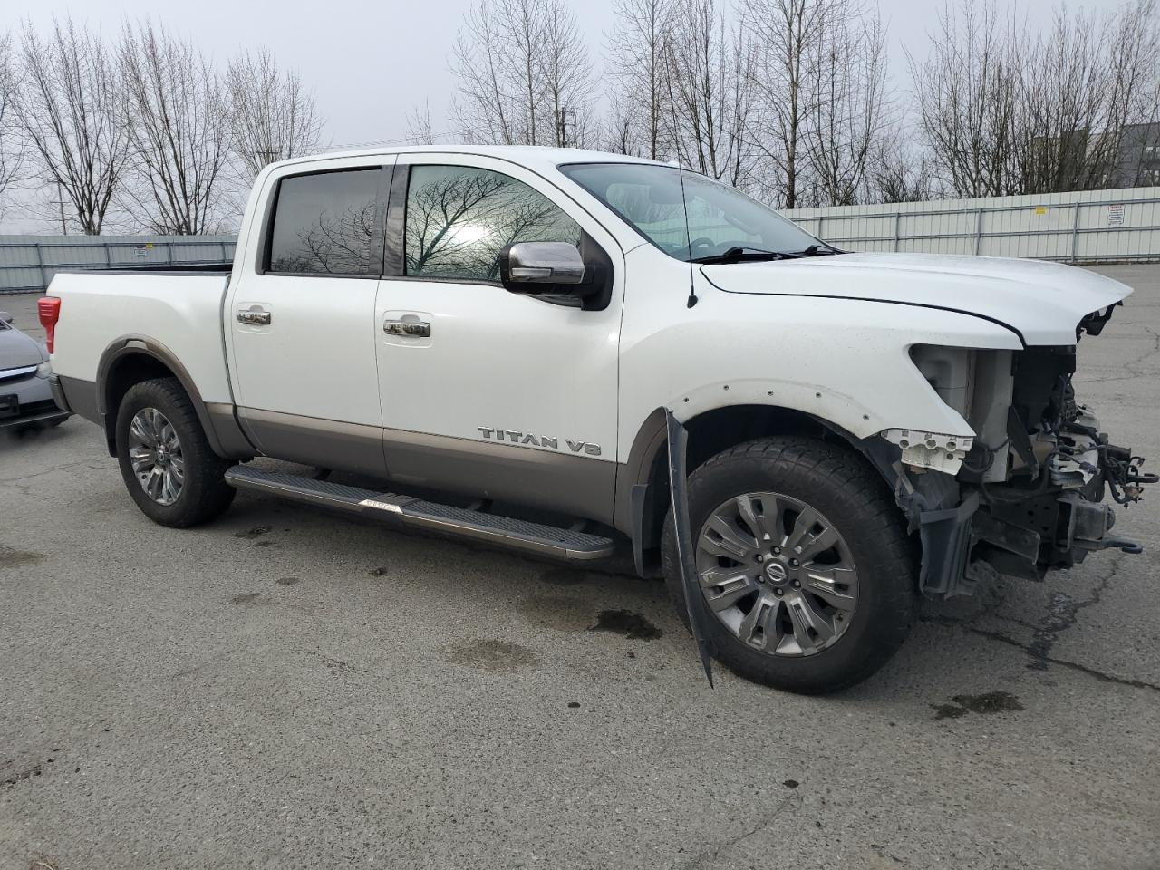 2018 Nissan Titan - Image 4