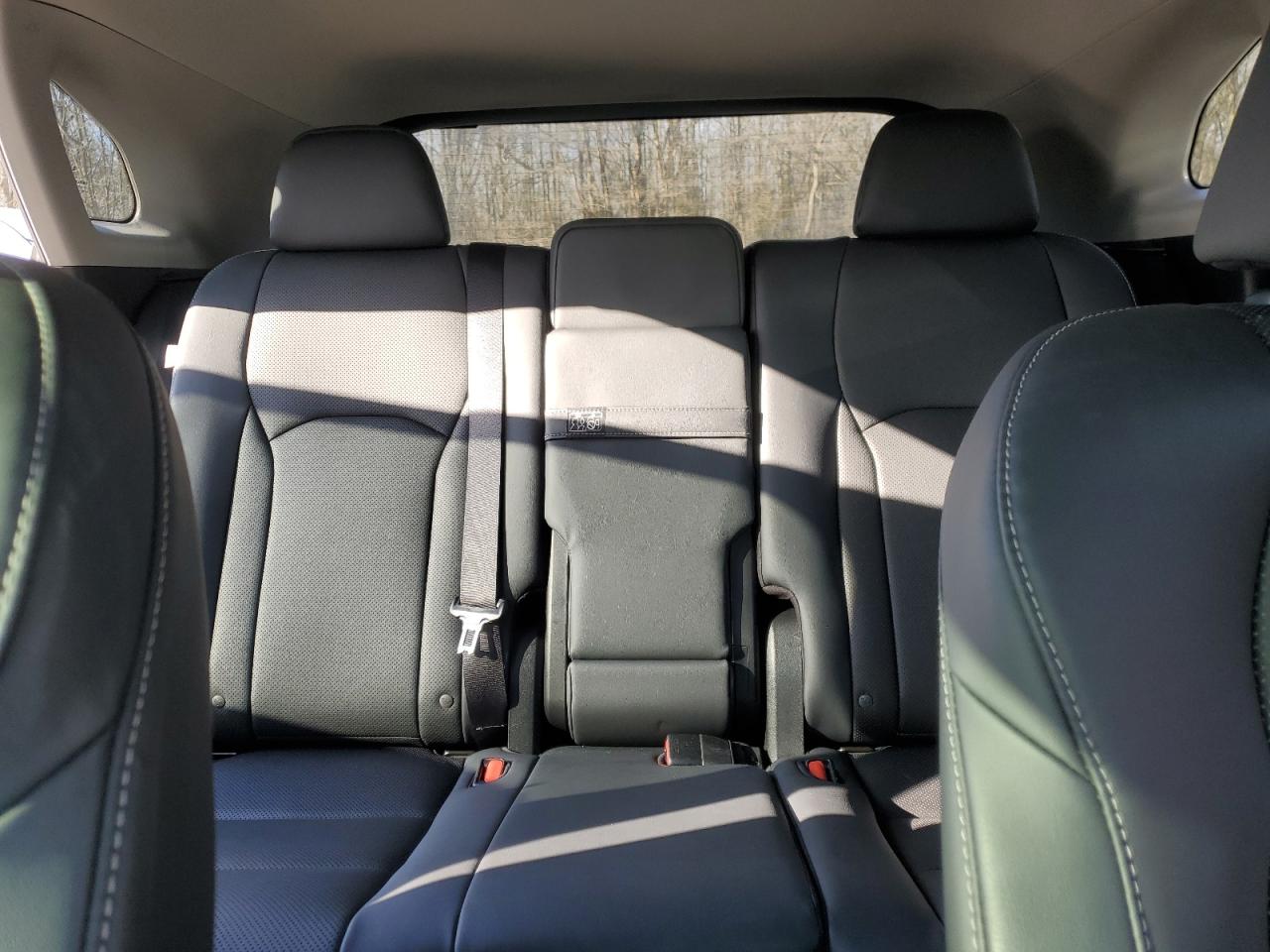 2022 Lexus Rx 450H VIN: 2T2HGMDA5NC093860 Lot: 46732945