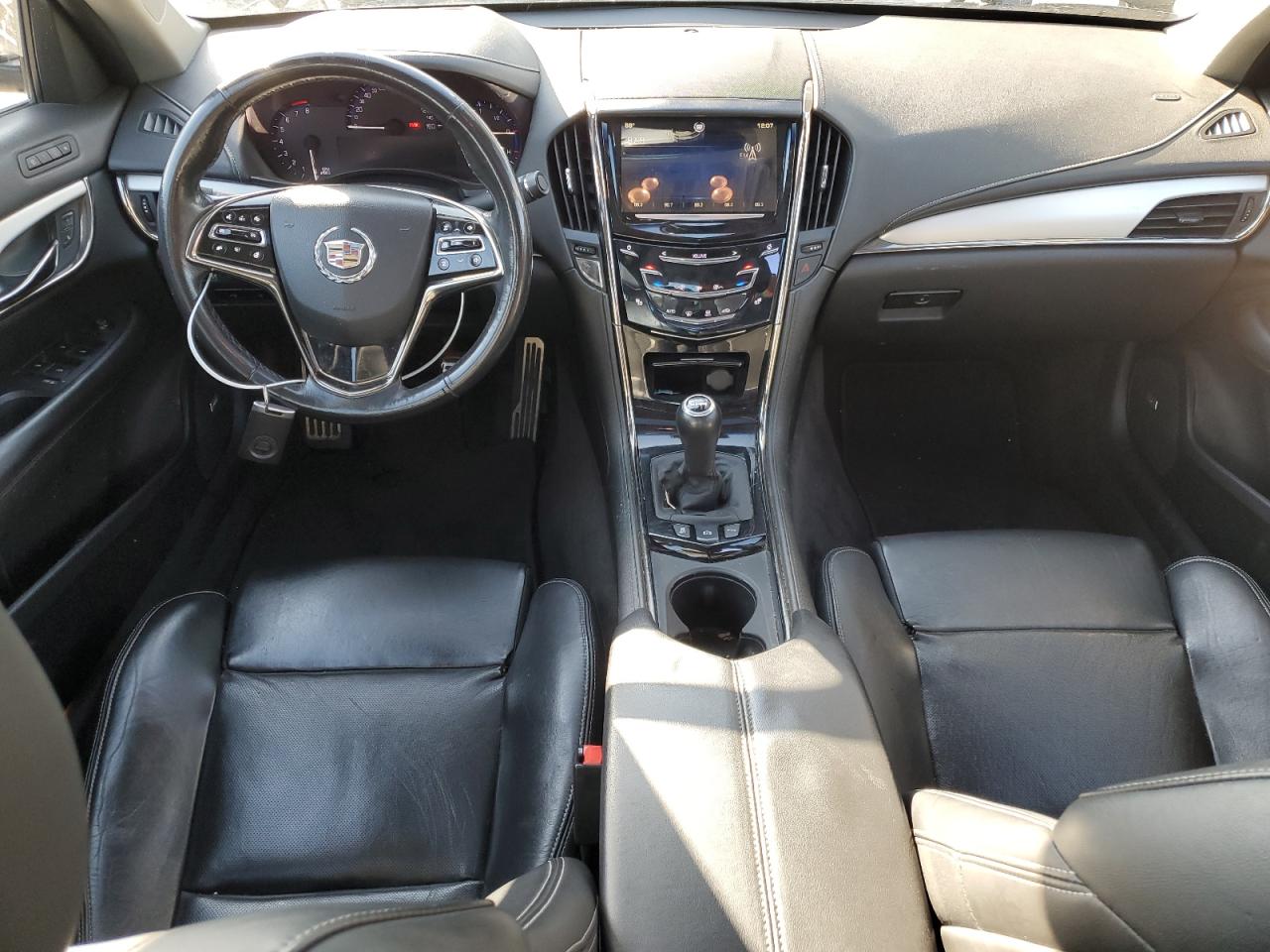 2014 Cadillac ATS - Image 8