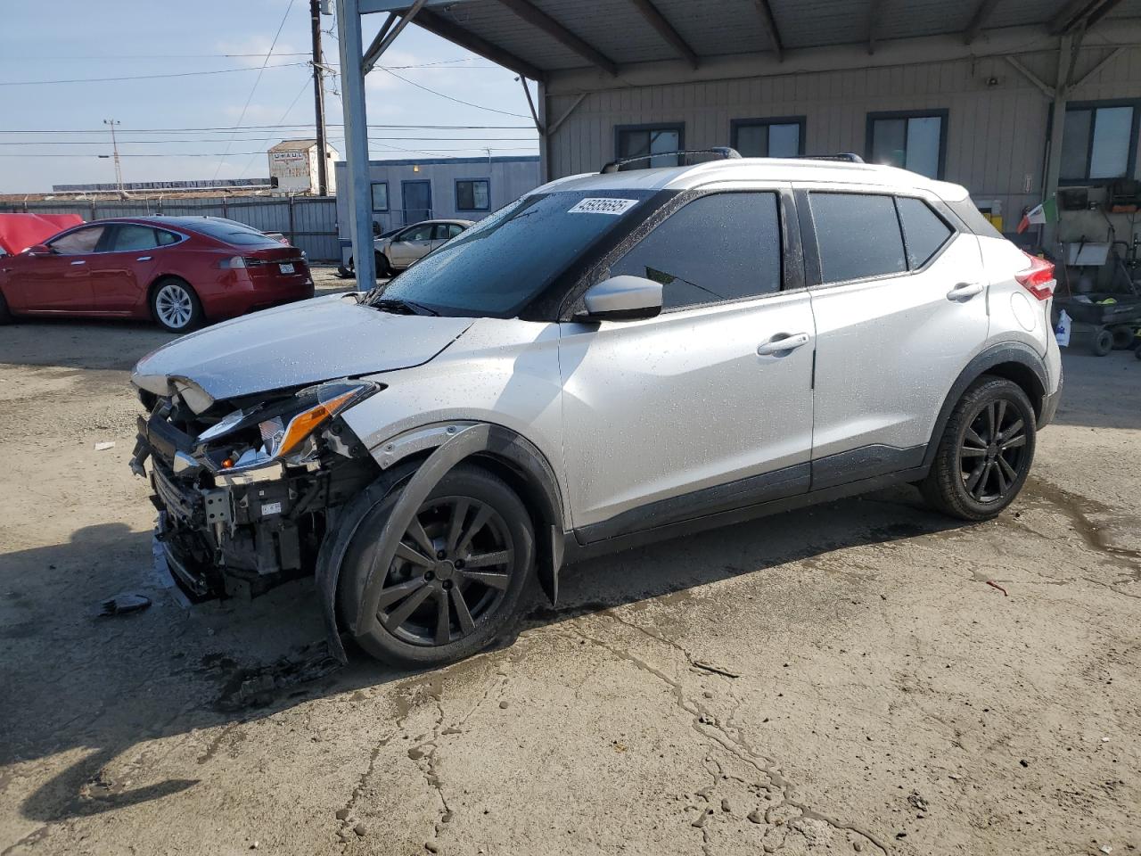 2019 Nissan Kicks - Image 1
