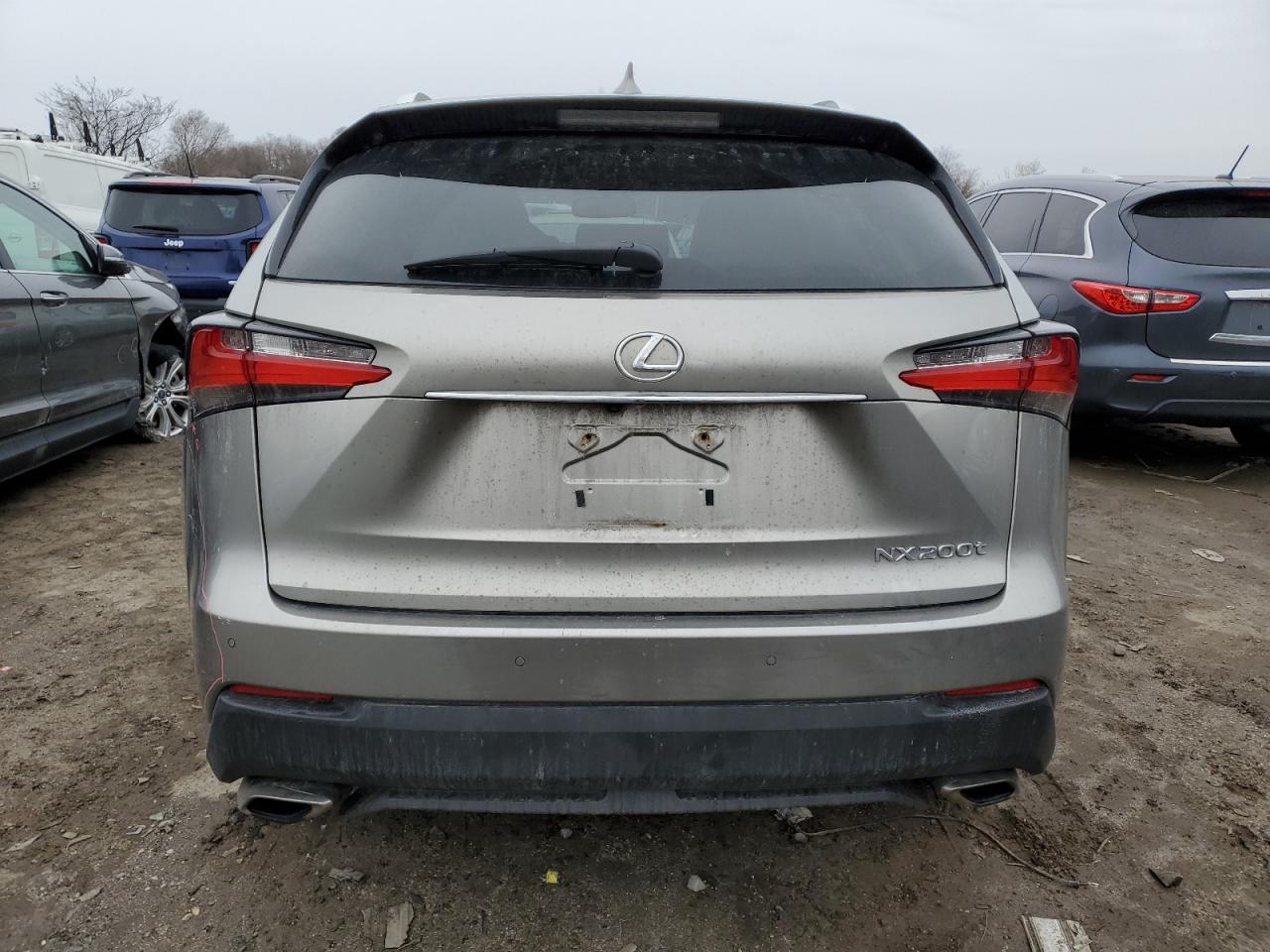 2016 Lexus NX - Image 6