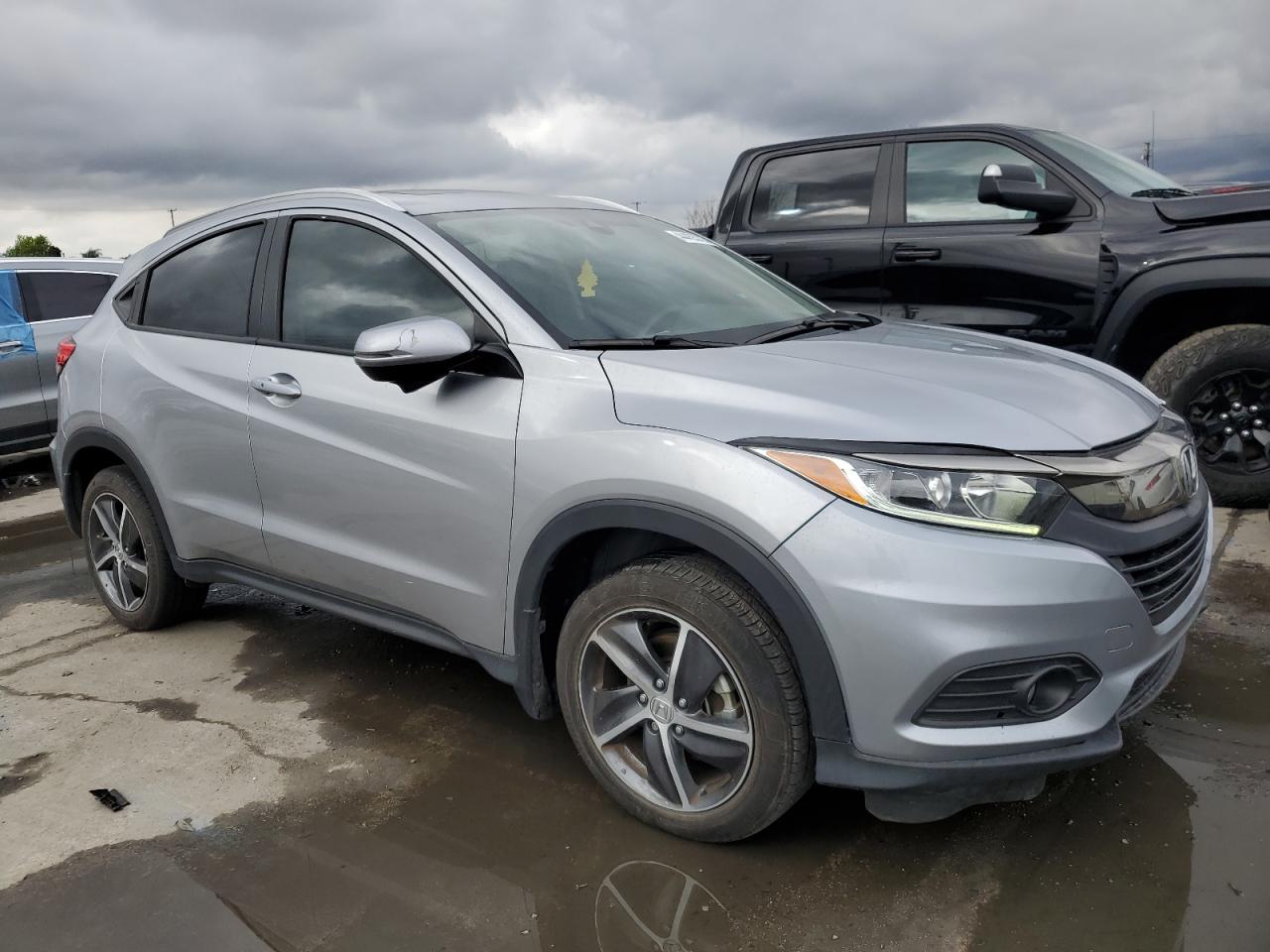 2022 Honda HR-V - Image 4