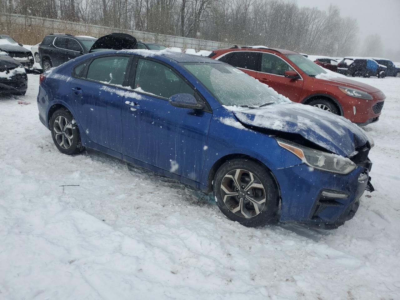 2019 Kia Forte - Image 4