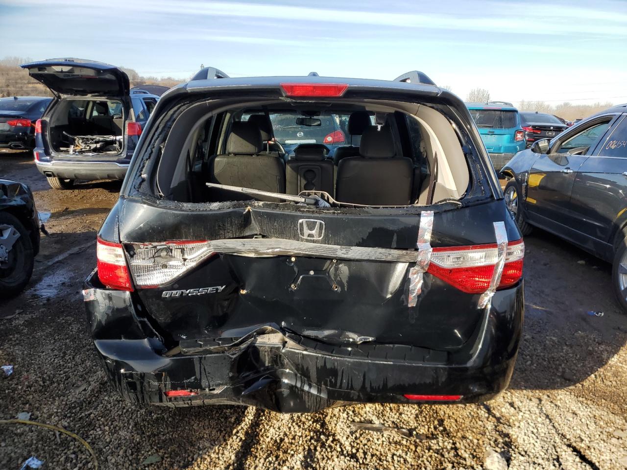 2013 Honda Odyssey - Image 6
