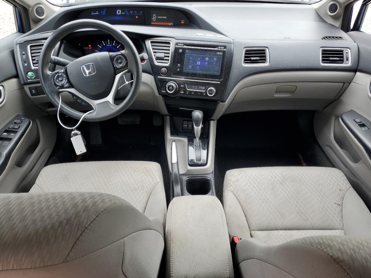 2015 Honda Civic - Image 8