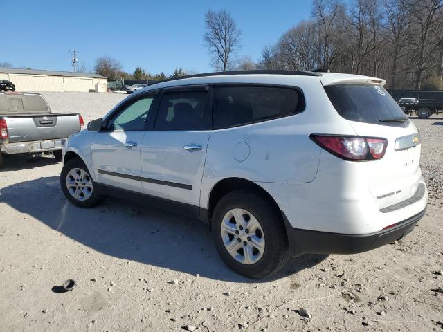 Parquets CHEVROLET TRAVERSE 2017 Biały