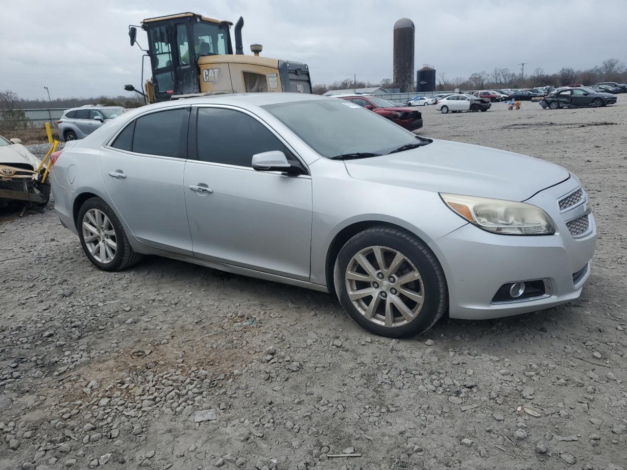 2013 Chevrolet Malibu - Image 4