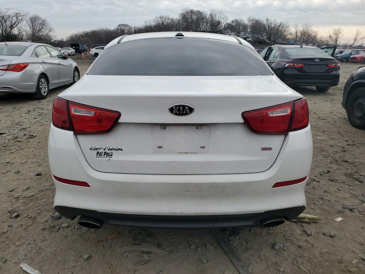 2014 Kia Optima - Image 6
