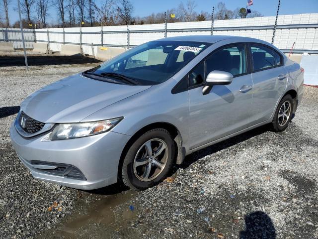 2015 Honda Civic Se