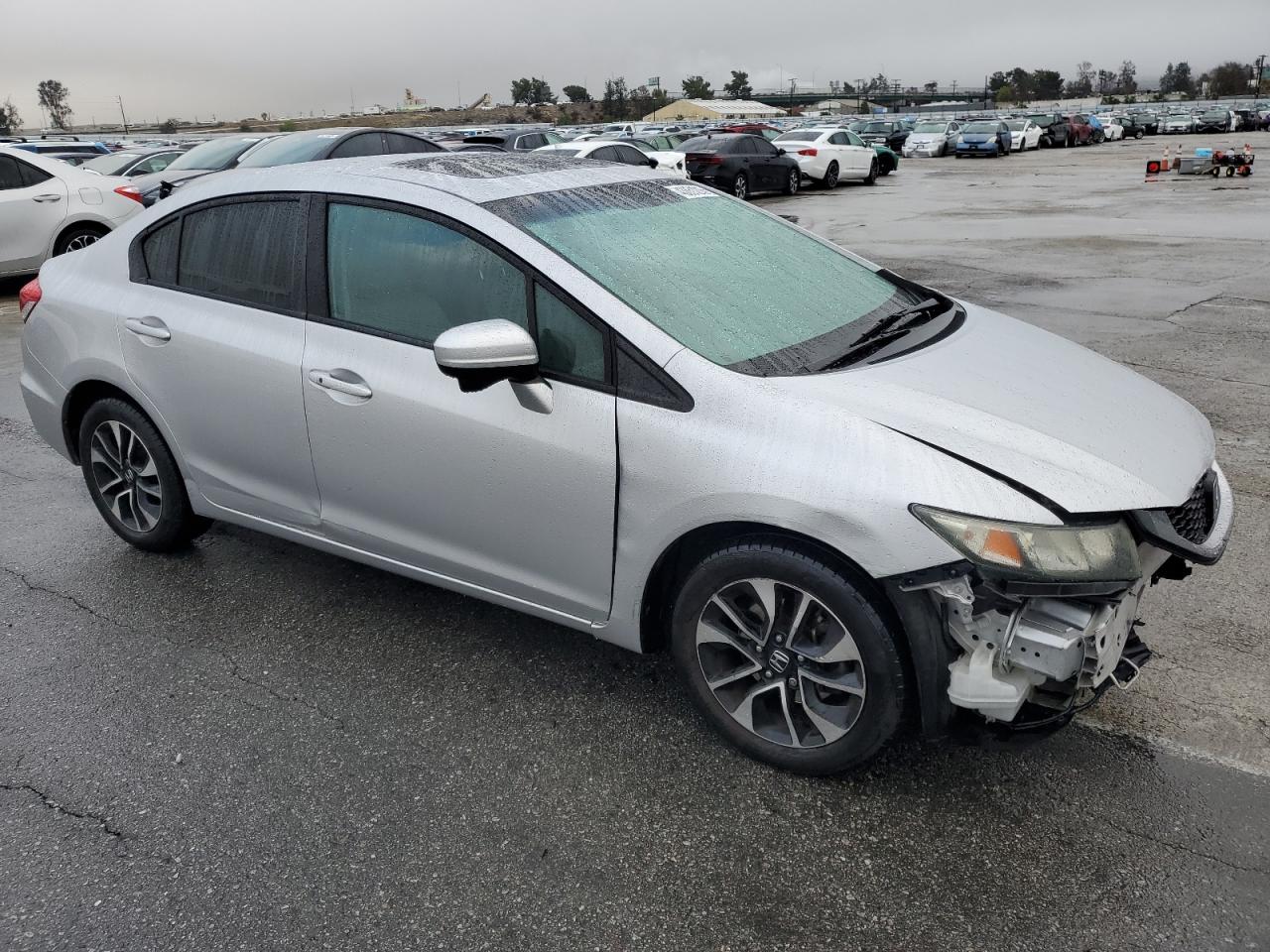 2014 Honda Civic - Image 4