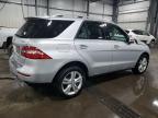 2014 Mercedes-Benz Ml 350 4Matic للبيع في Ham Lake، MN - Front End