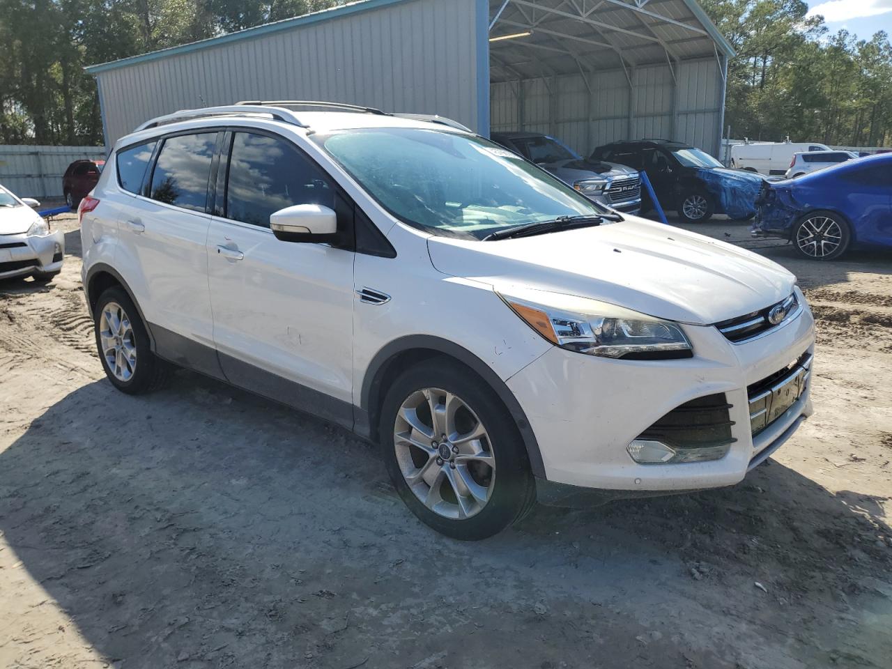 2014 Ford Escape - Image 4